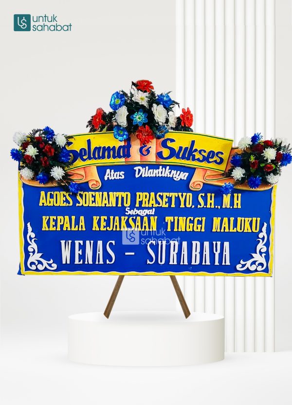Papan Congratulation Ambon 26