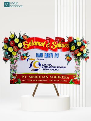 Papan Congratulation Ambon 27