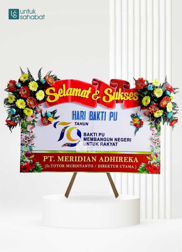 Papan Congratulation Ambon 27