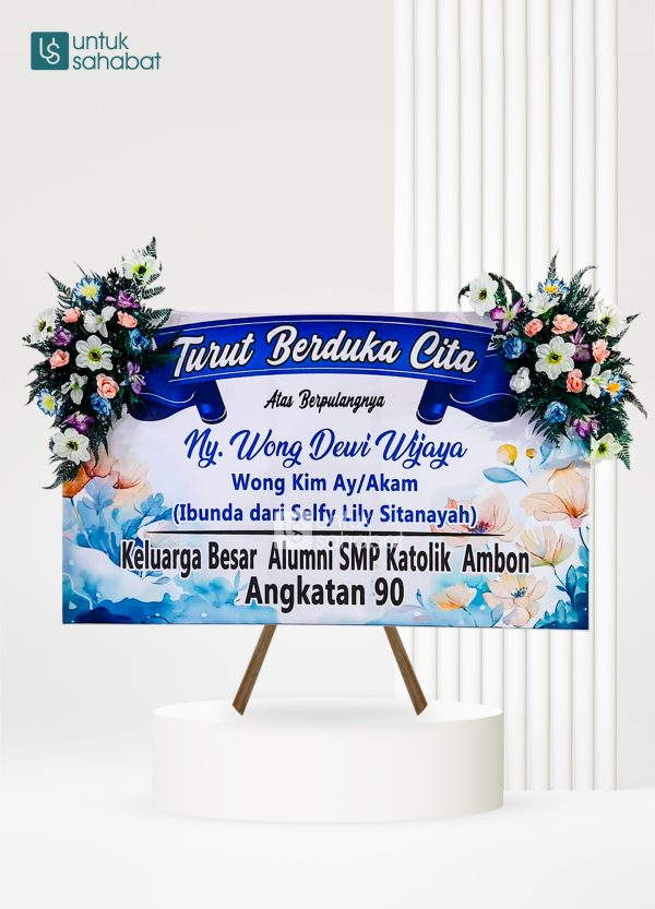 Papan Dukacita Ambon 23