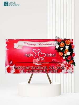 Papan Wedding Ambon 16