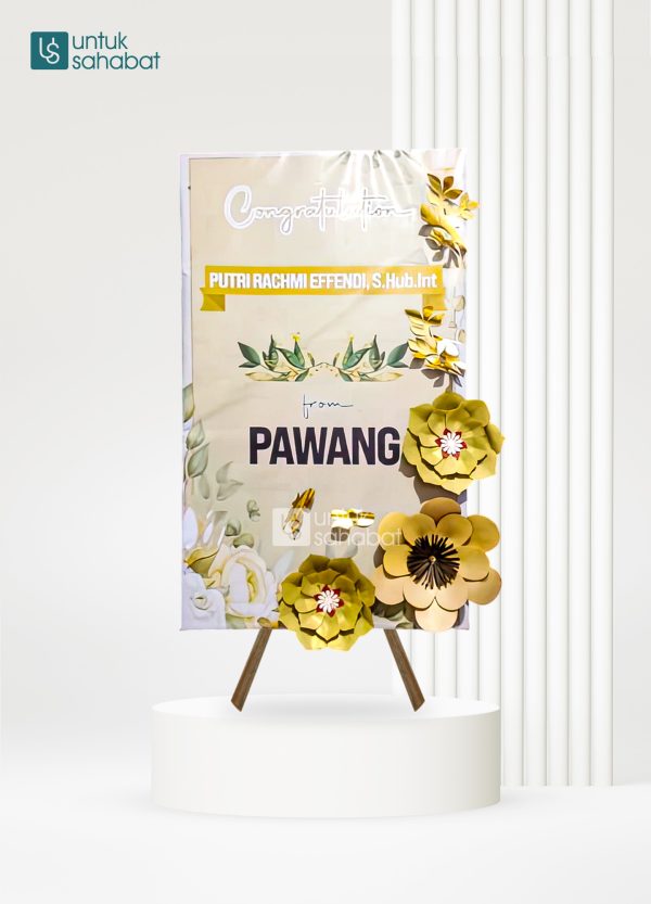 Paper Board Ternate 8