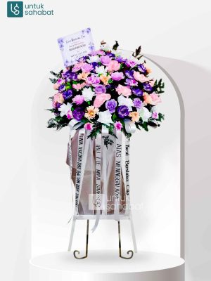 Standing Flower Ambon 2