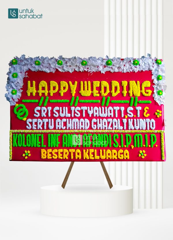 papan wedding ternate 04