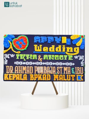 papan wedding ternate 07