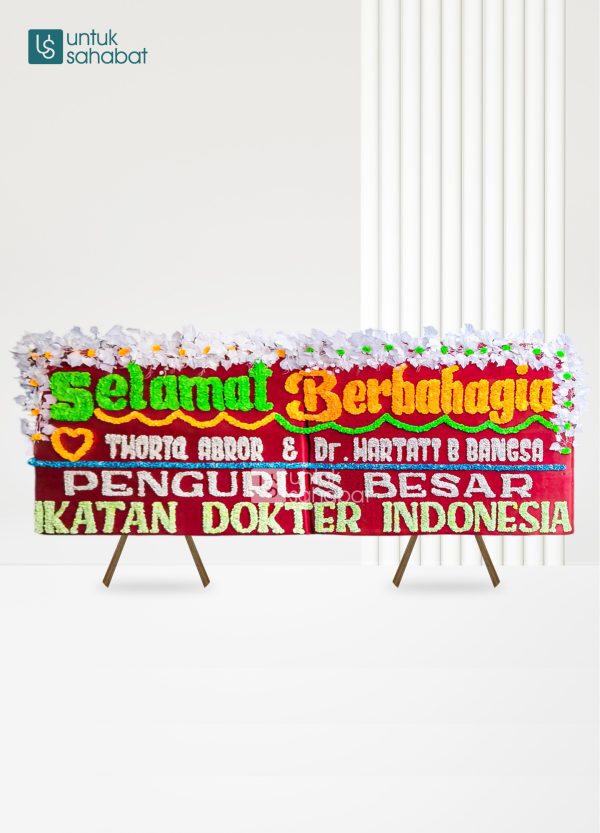 papan wedding ternate 08