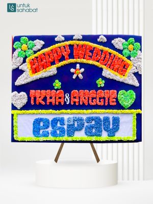 papan wedding ternate 10