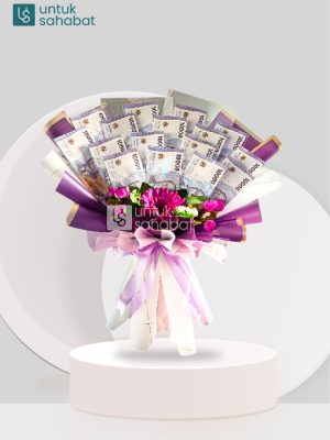 Buket Bunga Lamongan 05