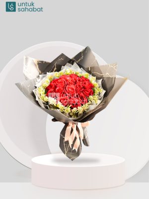 Buket Bunga Lamongan 11