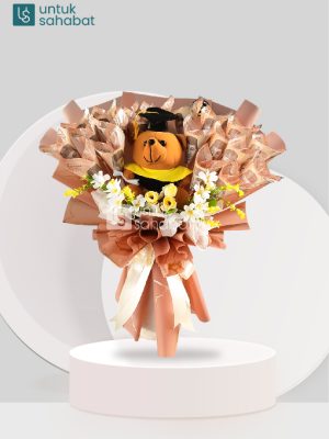 Buket Bunga Lamongan 15