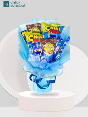 Buket Bunga Lamongan 4