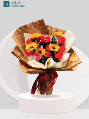 Bunga Buket Semarang 33