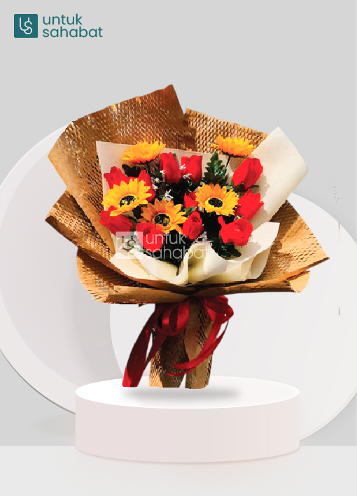 Bunga Buket Semarang 33