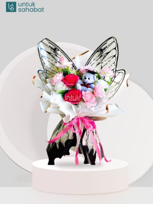 Bunga Buket Semarang 34