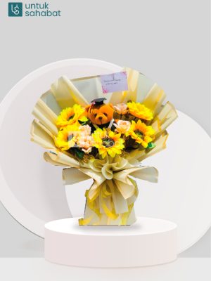 Bunga Buket Semarang 35