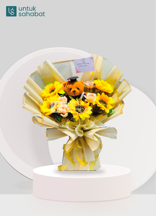 Bunga Buket Semarang 35