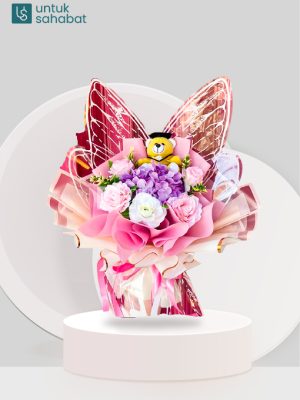 Bunga Buket Semarang 36