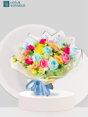 Bunga Buket Semarang 37