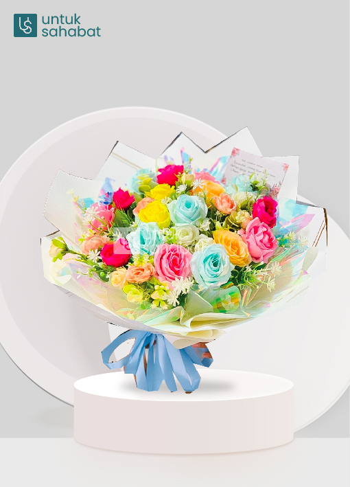 Bunga Buket Semarang 37