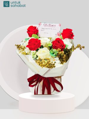 Bunga Buket Semarang 38