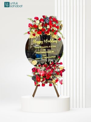 Papan Acrylic Bali 1