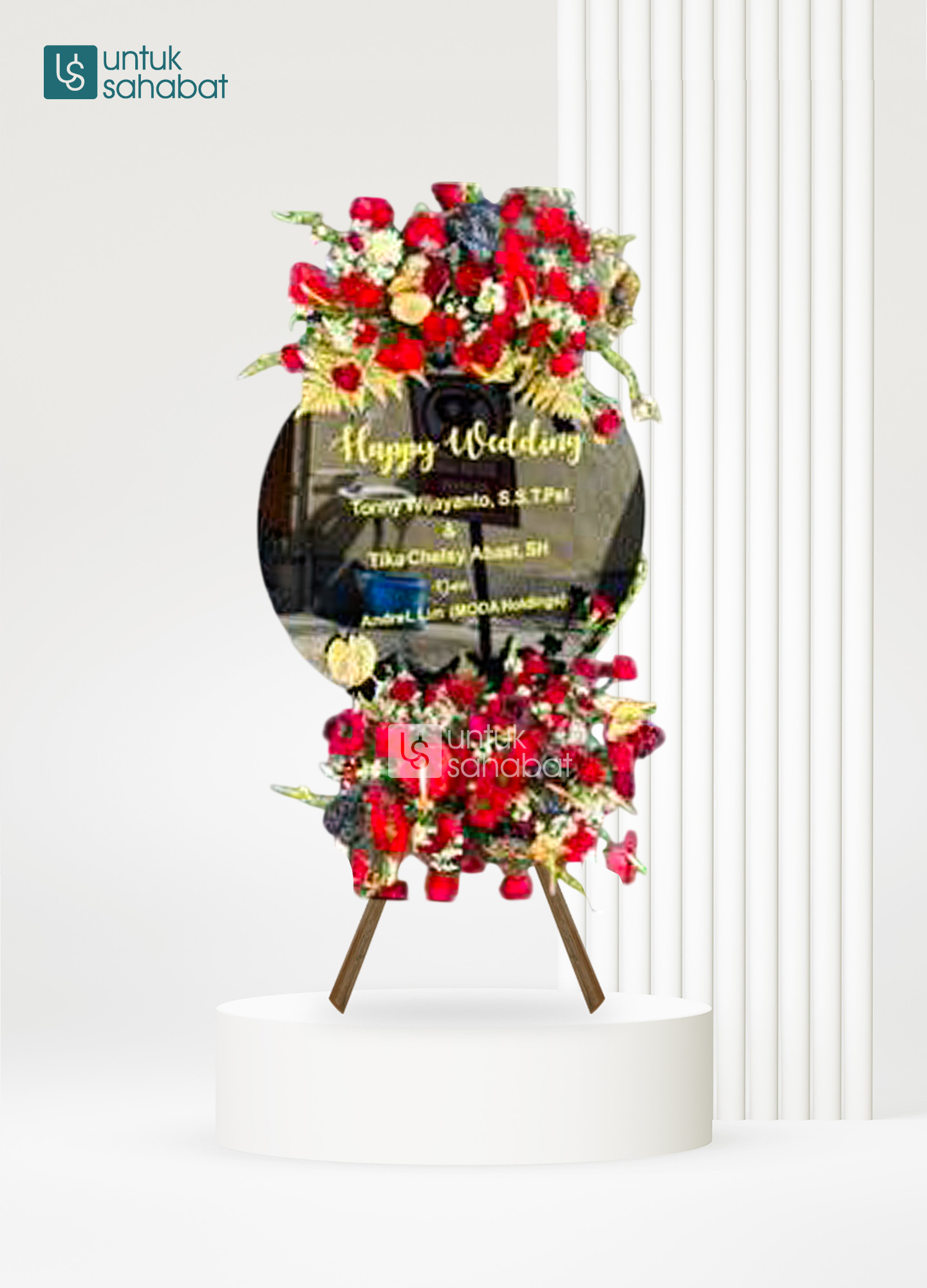 Papan Acrylic Bali 1