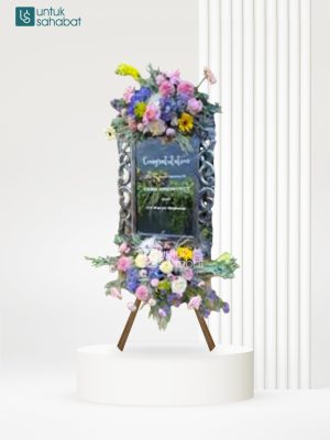 Papan Acrylic Bali 2