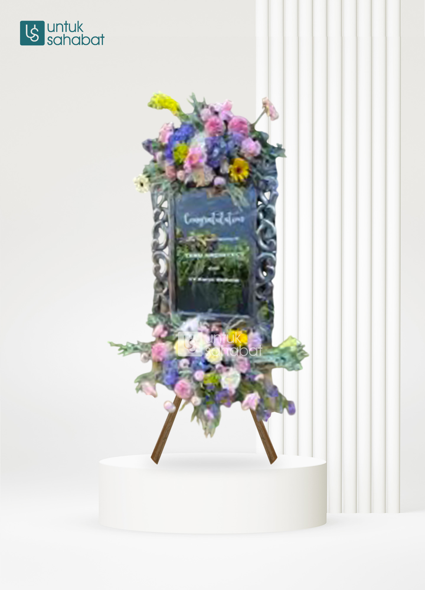 Papan Acrylic Bali 2