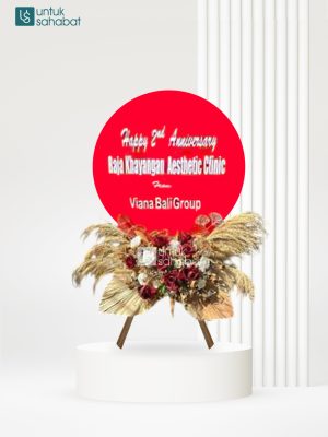 Papan Acrylic Bali 3