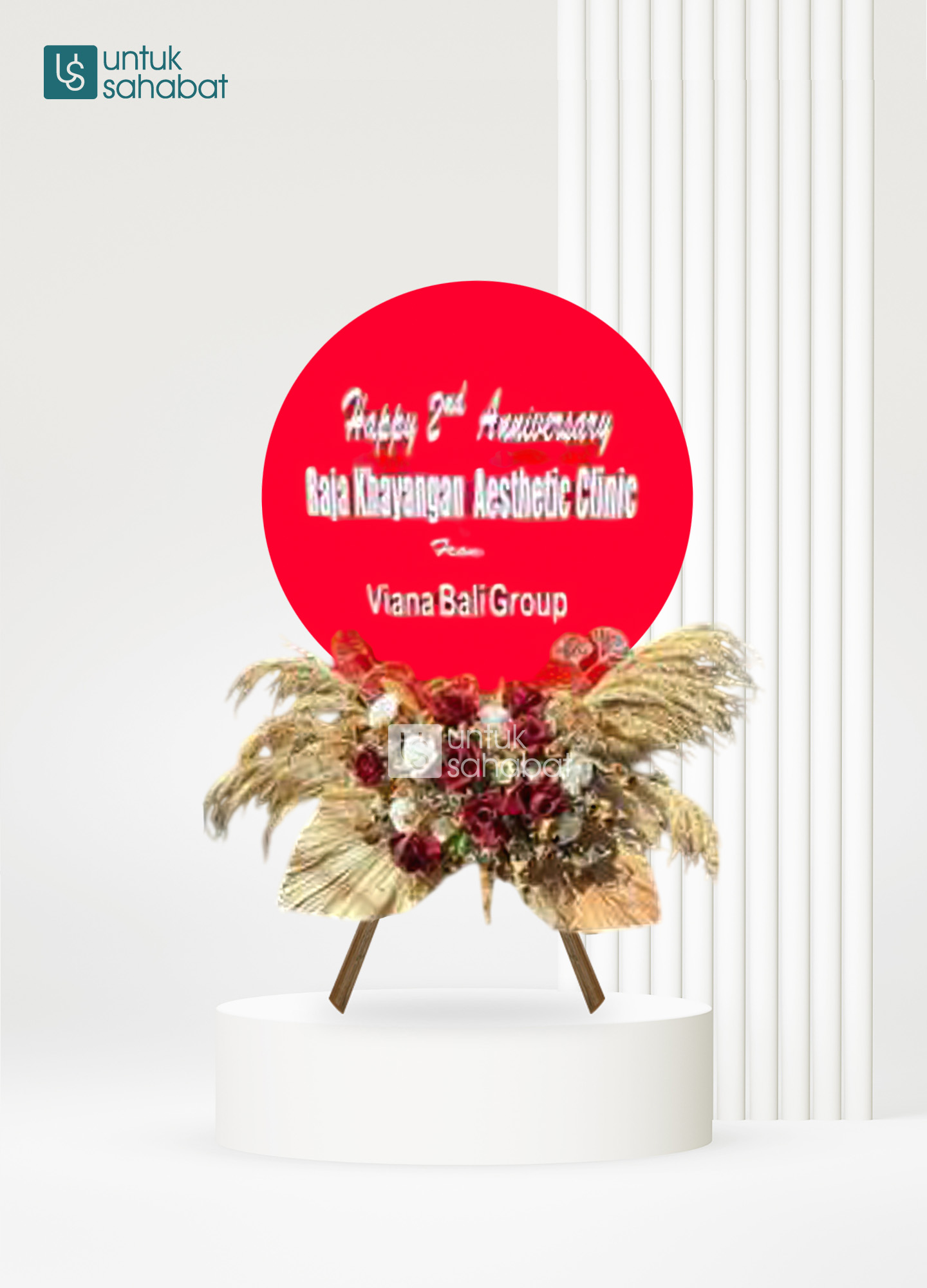 Papan Acrylic Bali 3