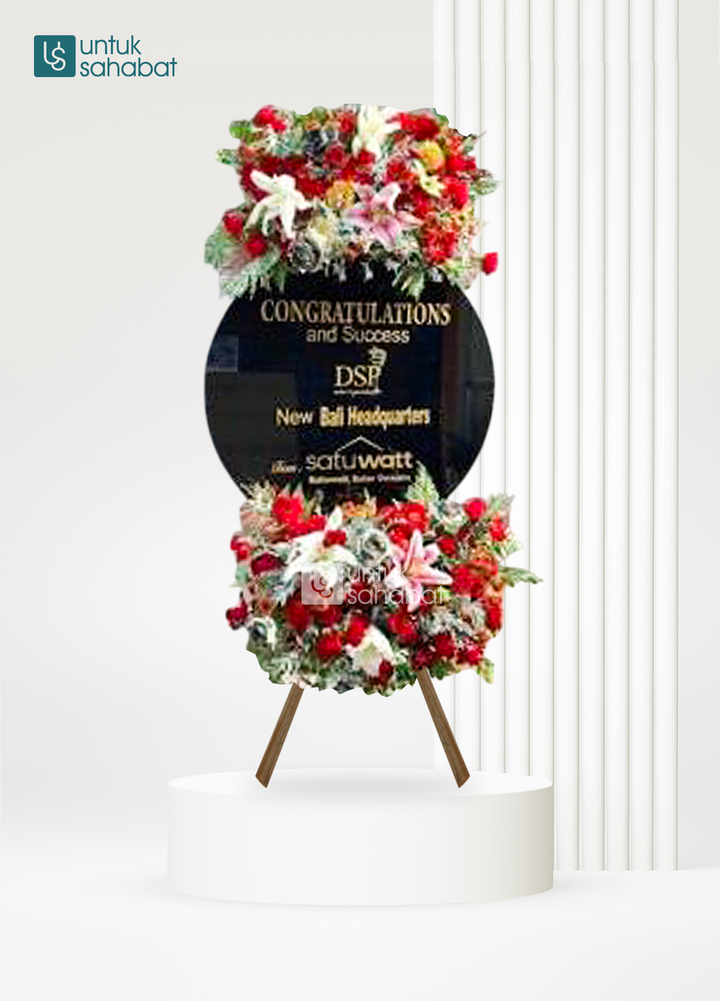 Papan Acrylic Bali 4