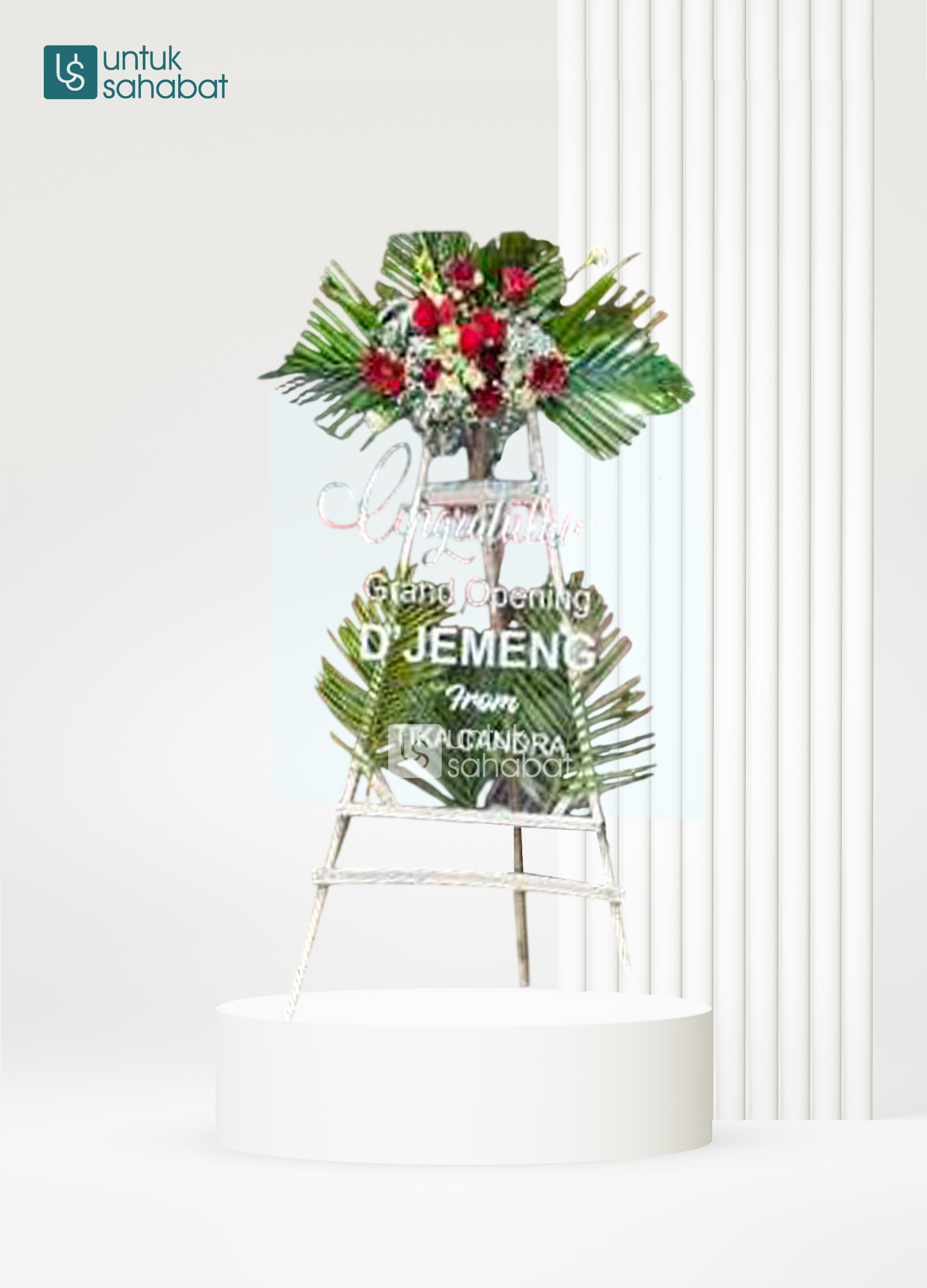 Papan Acrylic Bali 5