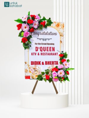 Papan Congratulation Bojonegoro 11