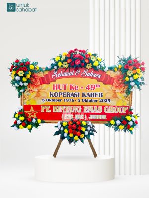 Papan Congratulation Bojonegoro 12