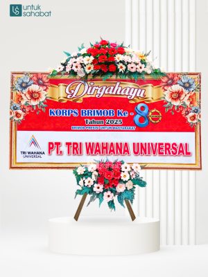Papan Congratulation Bojonegoro 13