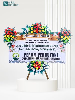 Papan Congratulation Bojonegoro 14