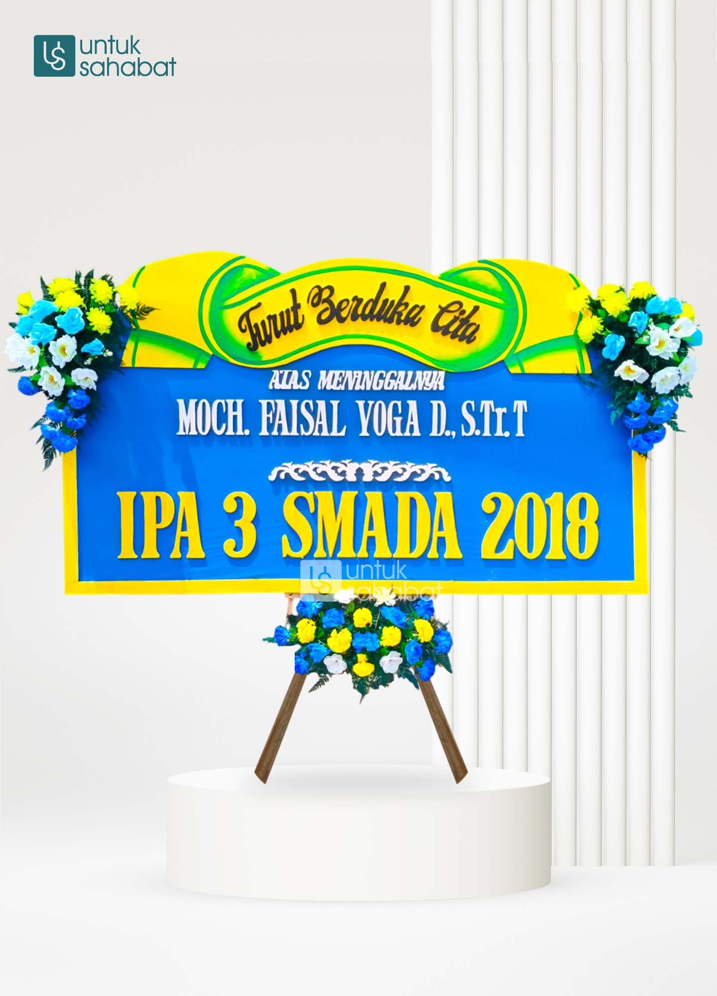 Papan Dukacita Bojonegoro 9