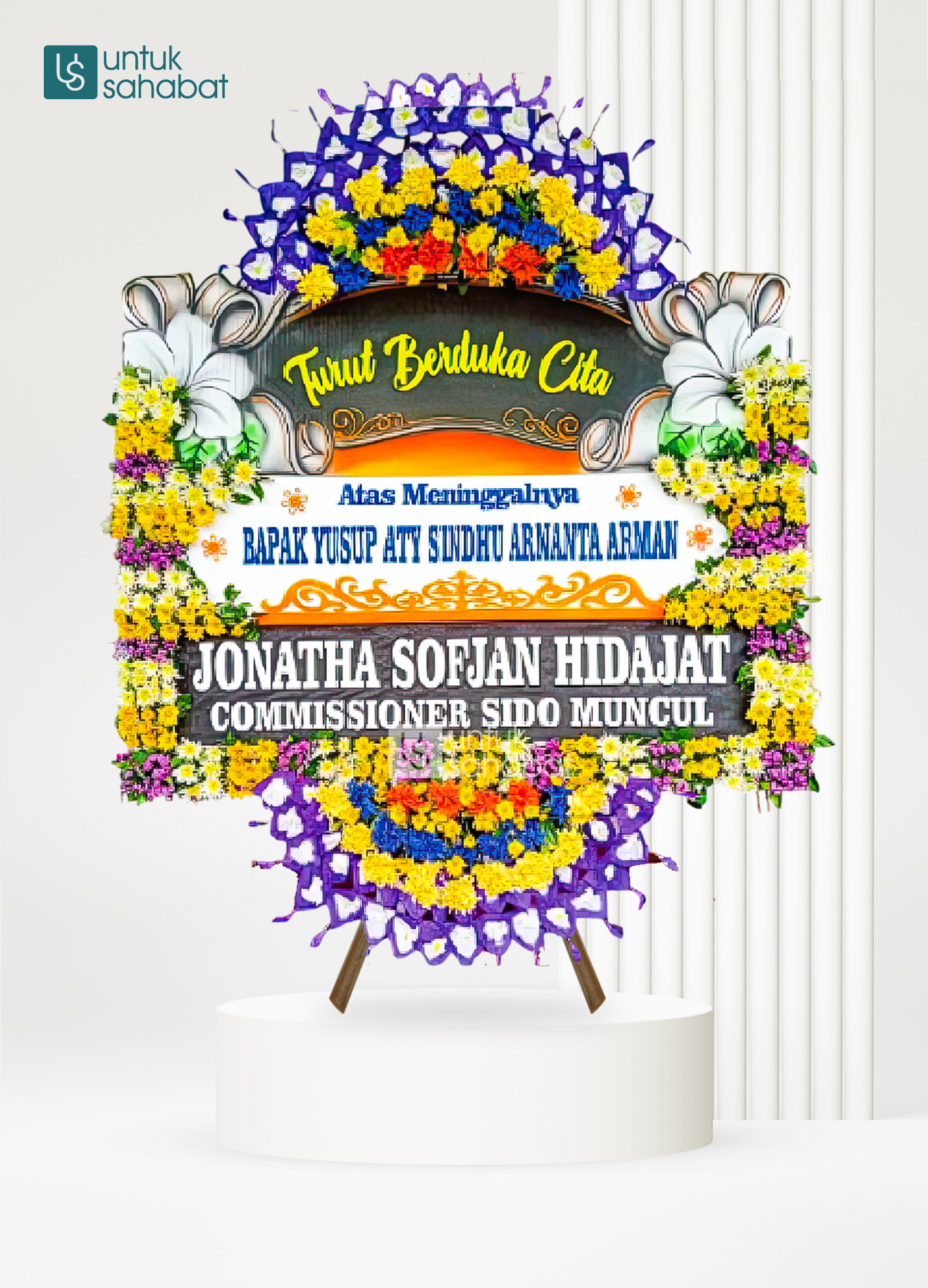 Papan Dukacita Semarang 18