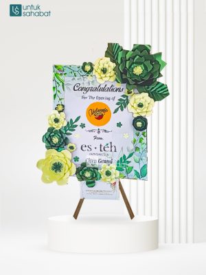 Papan Indoor Semarang 1