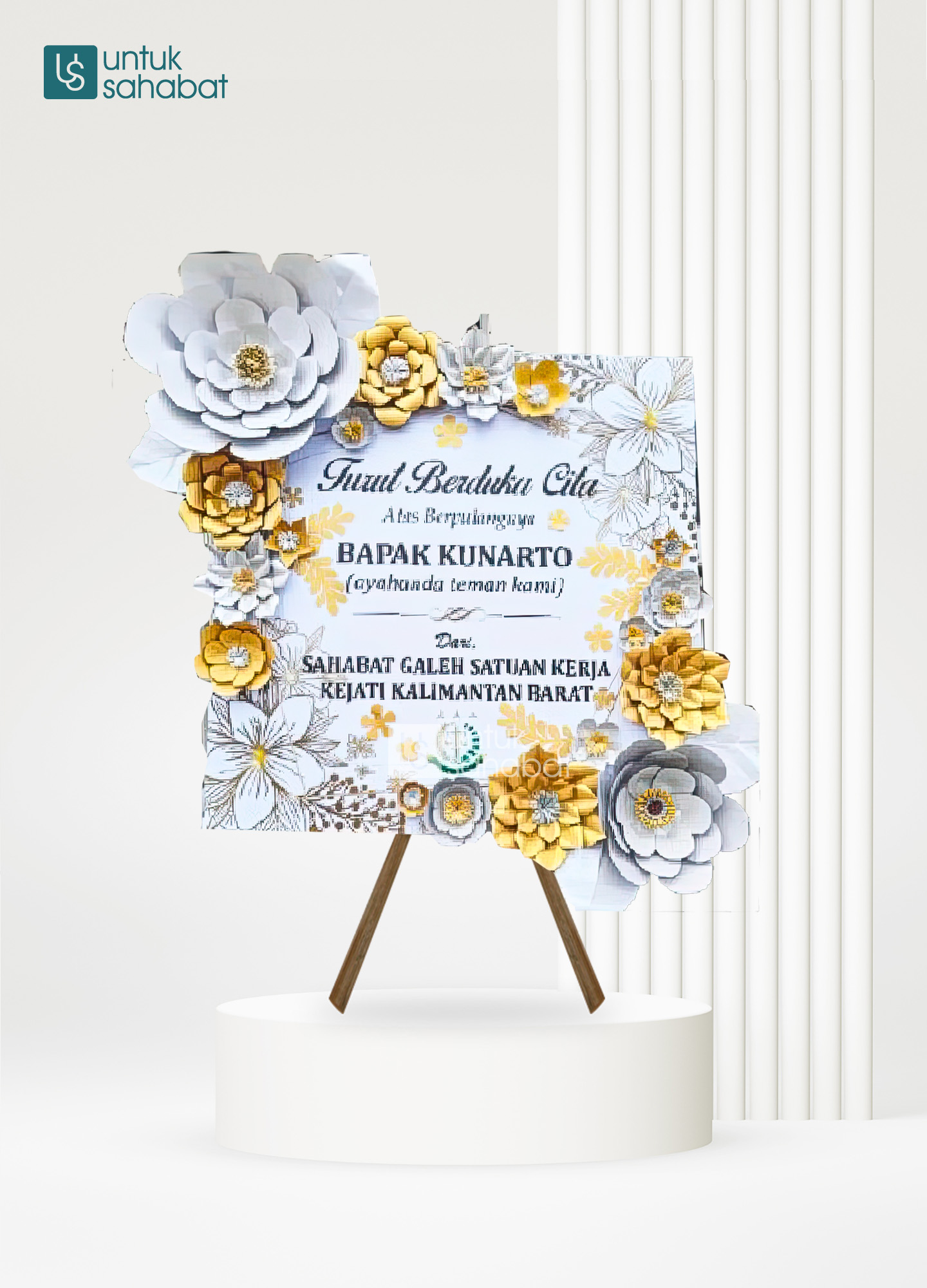 Papan Indoor Semarang 3