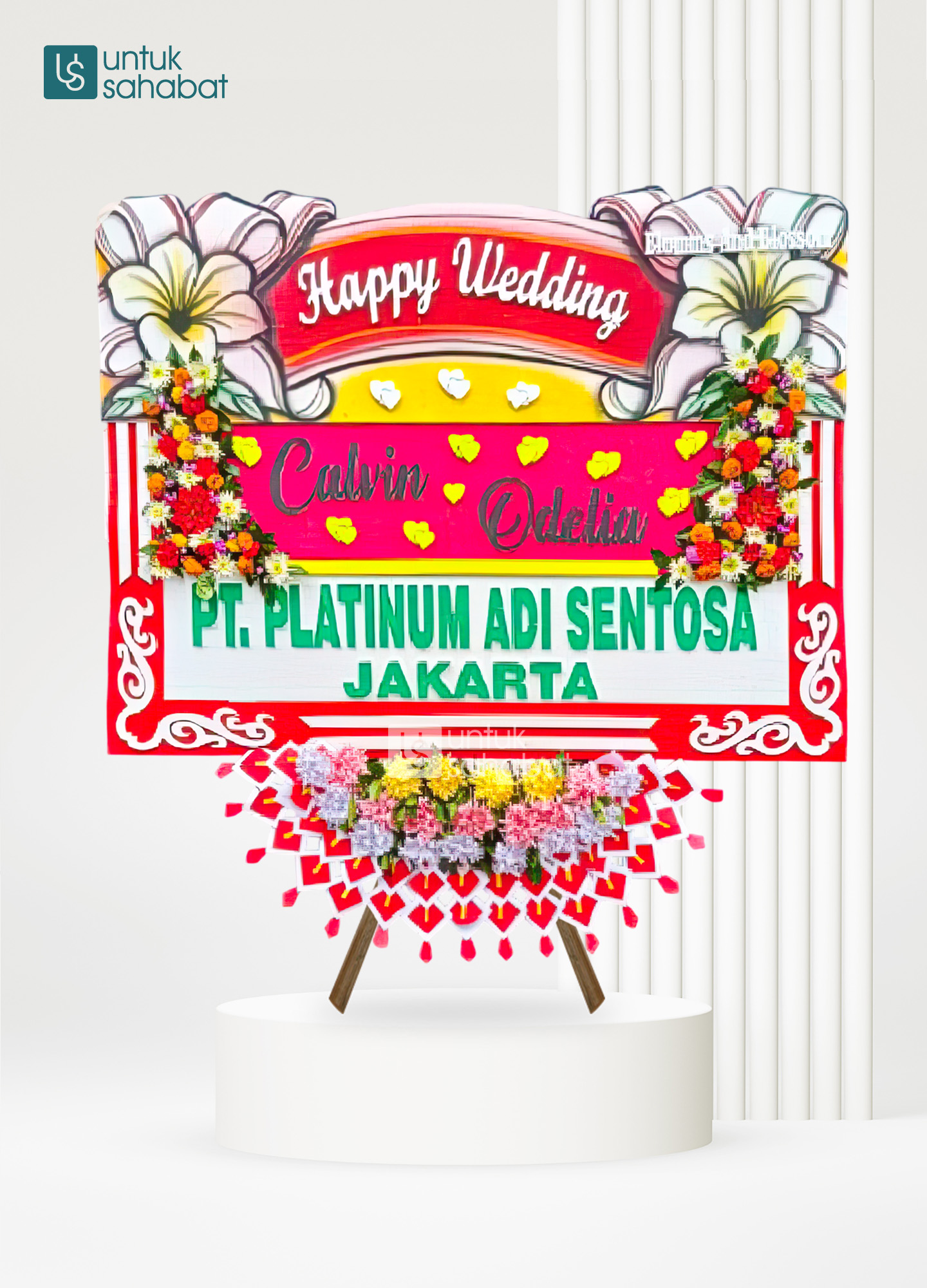 Papan Wedding Semarang 13