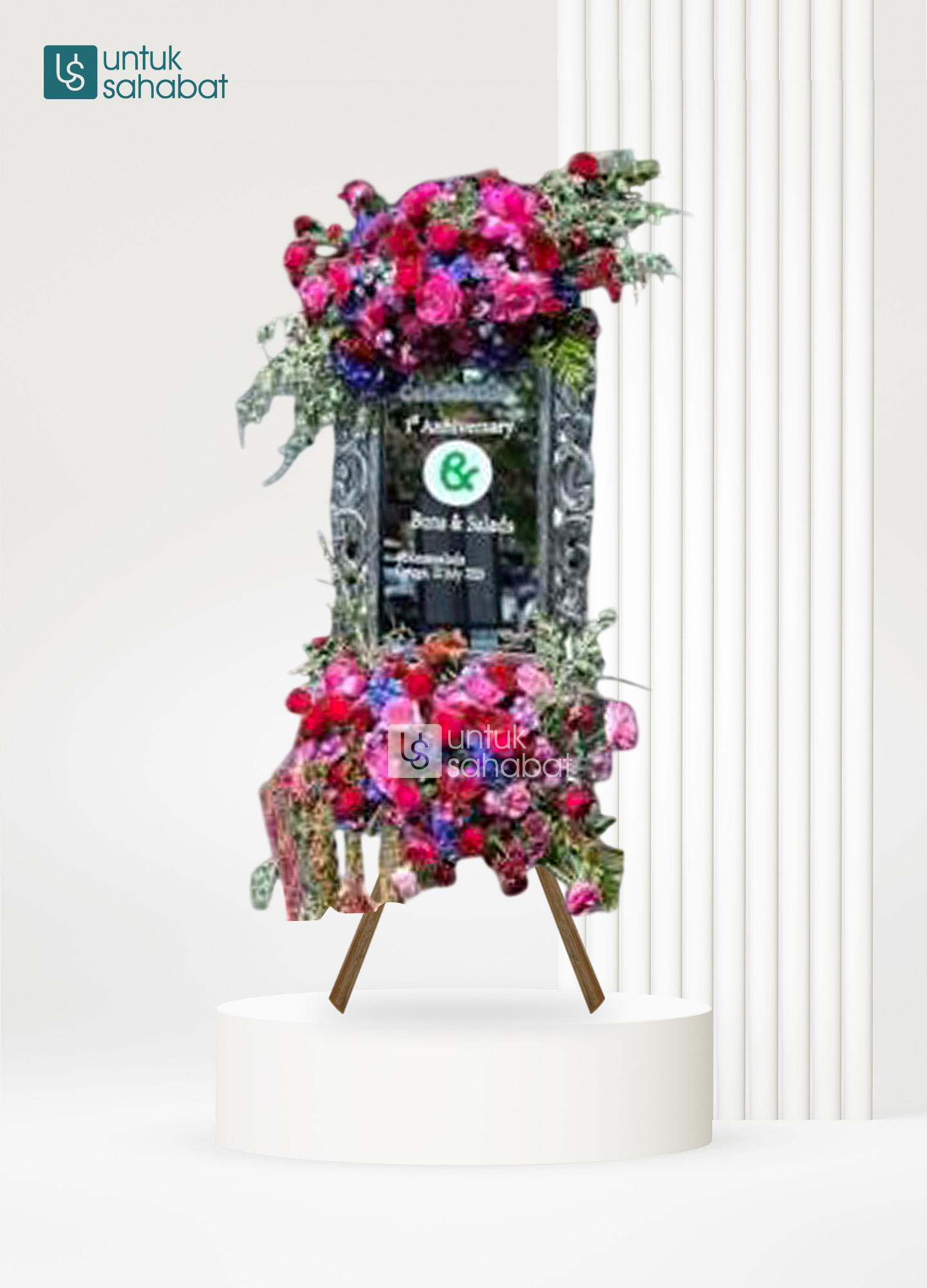 Papapn Acrylic Bali 7