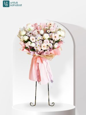 Standing Flower Aceh 11