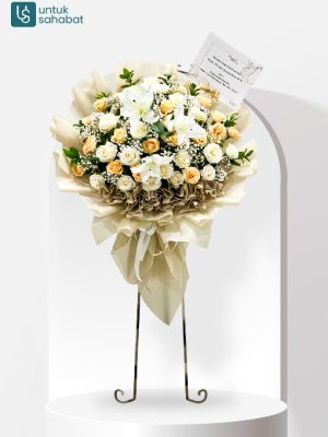 Standing Flower Aceh 4