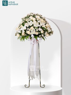 Standing Flower Palu 02