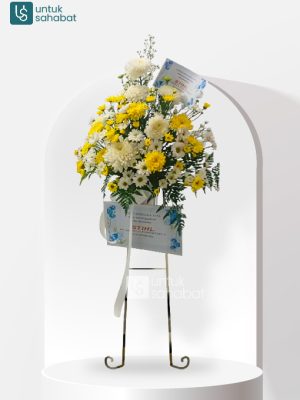 Standing Flower Palu 03