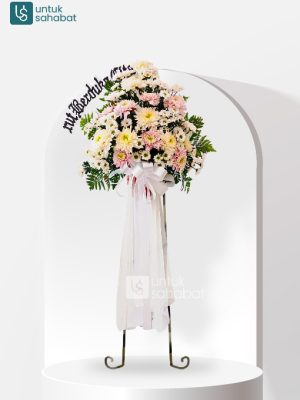 Standing Flower Palu 04