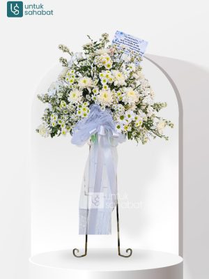 Standing Flower Palu 11