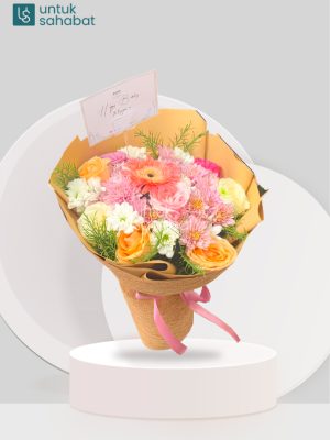 Bunga Buket Buleleng 3