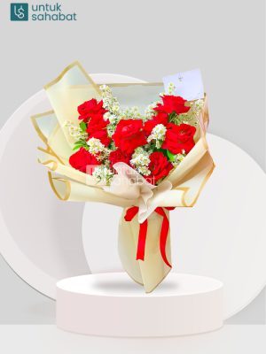 Bunga Buket Buleleng 4